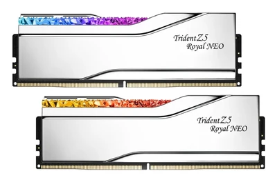 G.SKILL TRIDENT Z5 ROYAL RGB DDR5 6000 CL26