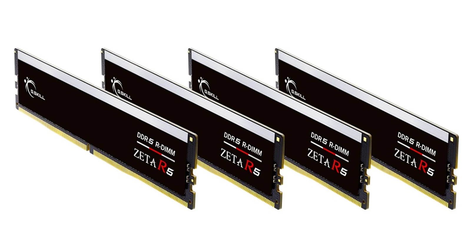 G.SKILL ZETA R5 DDR5 ECC-R 4x 6400MHz