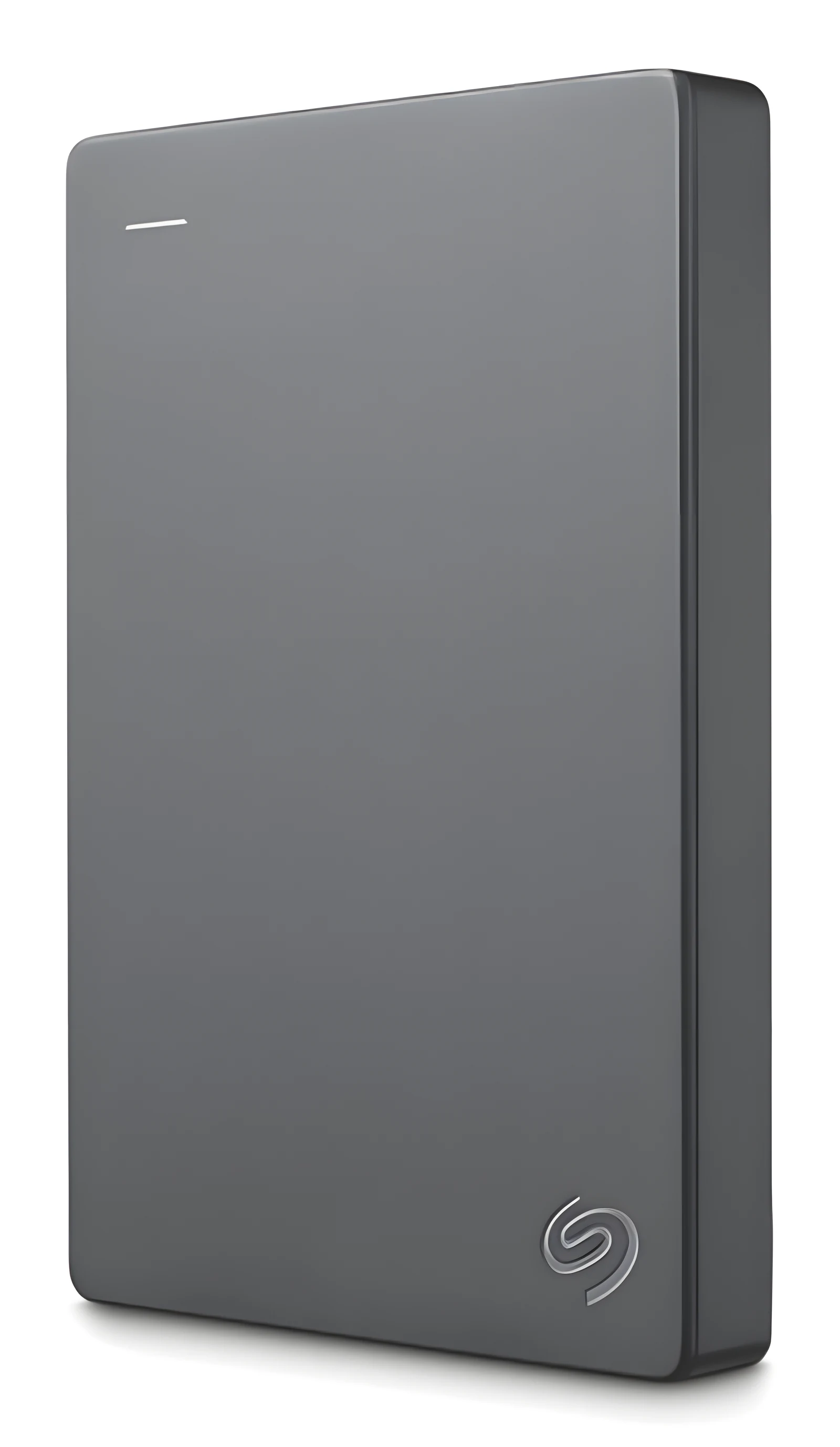 Dysk zewnętrzny Seagate Basic 1TB Srebrny — zdjęcie 1 z 4