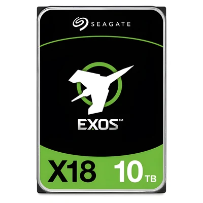 HDD Seagate Exos X18 10TB 3.5" SATA