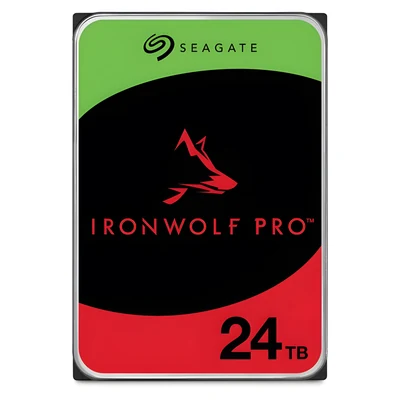 HDD Seagate IronWolf Pro 24TB ST24000NT002