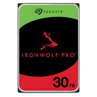 HDD Seagate IronWolf Pro 30TB ST30000NT011