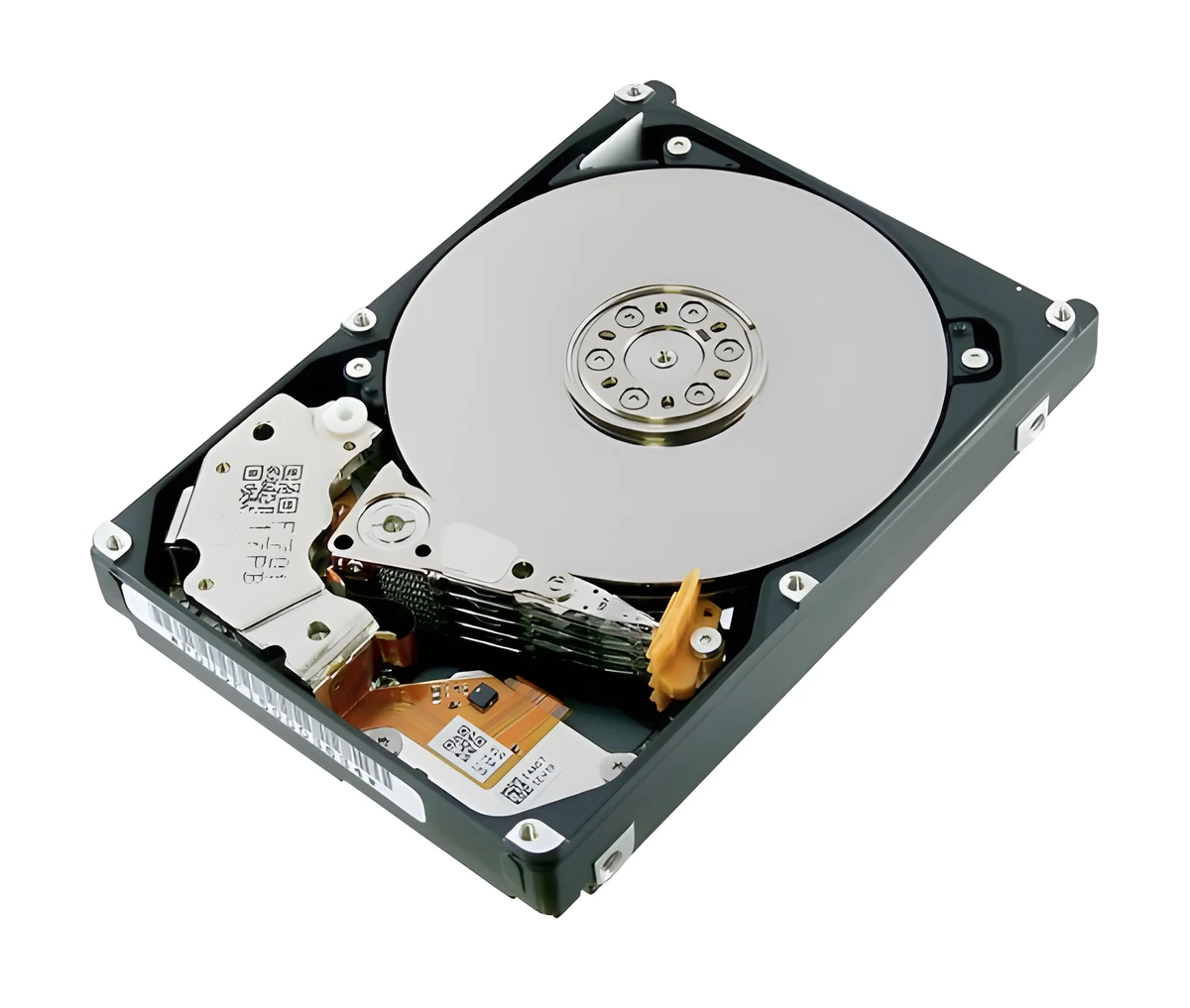 Dysk Twardy Toshiba AL15SEB 2.5" SAS 15TB
