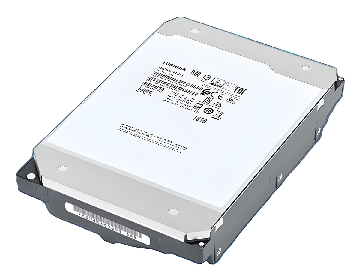 HDD Toshiba MG09 16TB 3,5" SATA MG09ACA16TE