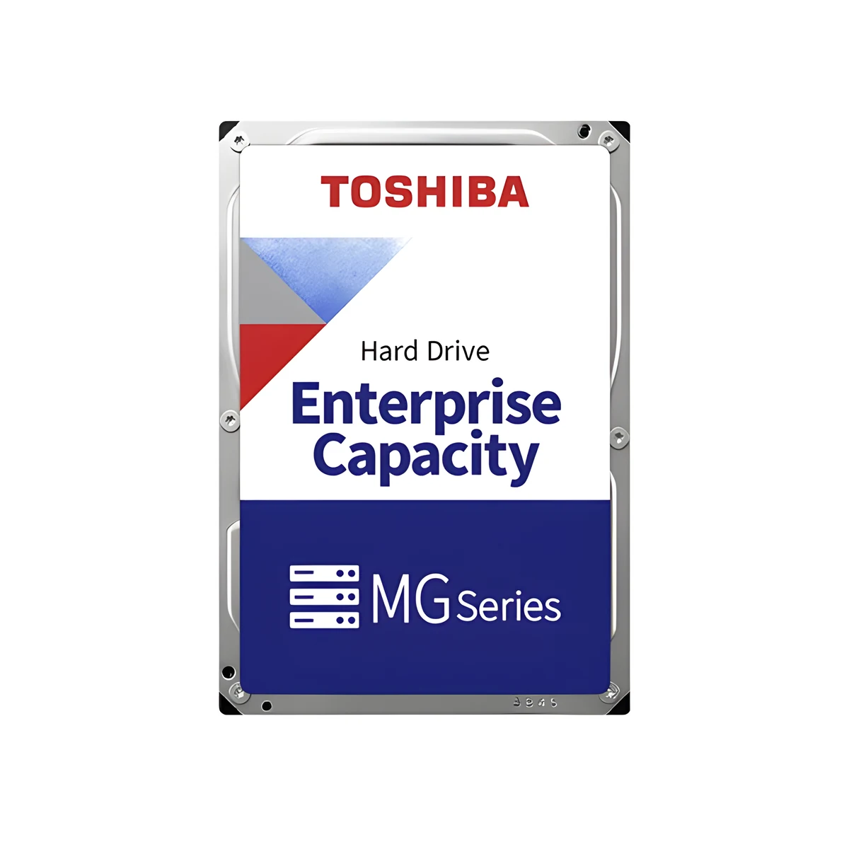 HDD Toshiba MG10 2TB 3,5" SAS dla Serwerów