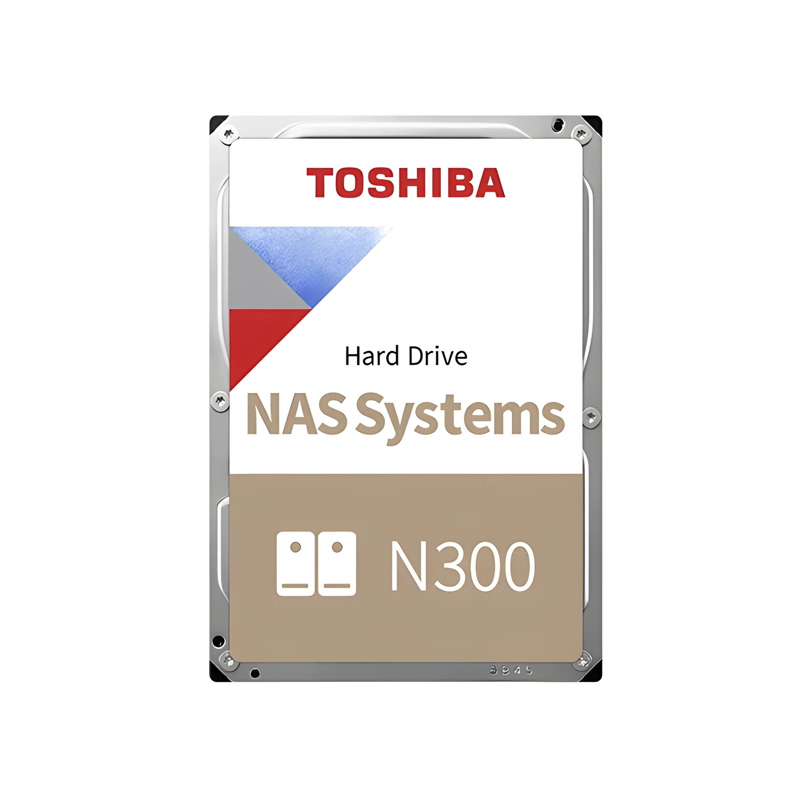 HDD Toshiba N300 4TB 3,5" SATA MN10ADA400ES — zdjęcie 1 z 3