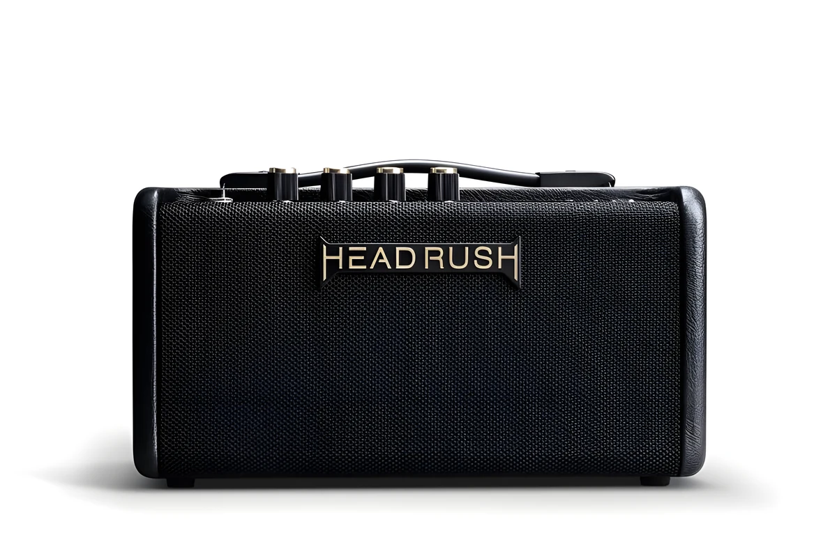 Headrush FRFR-GO – Przenośny wzmacniacz gitarowy