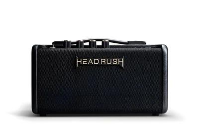Headrush FRFR-GO – Przenośny wzmacniacz gitarowy