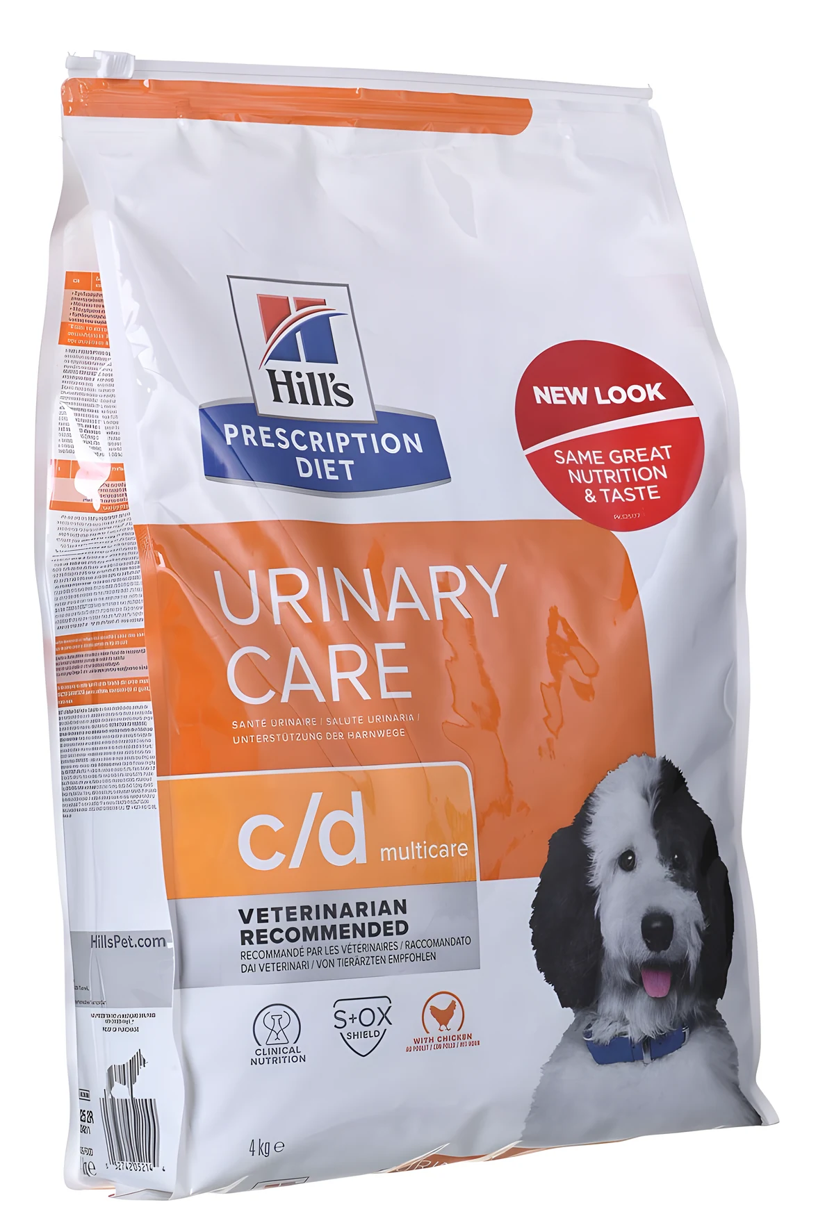 HILL'S c/d Multicare Canine 1,5 kg - Sucha Karma