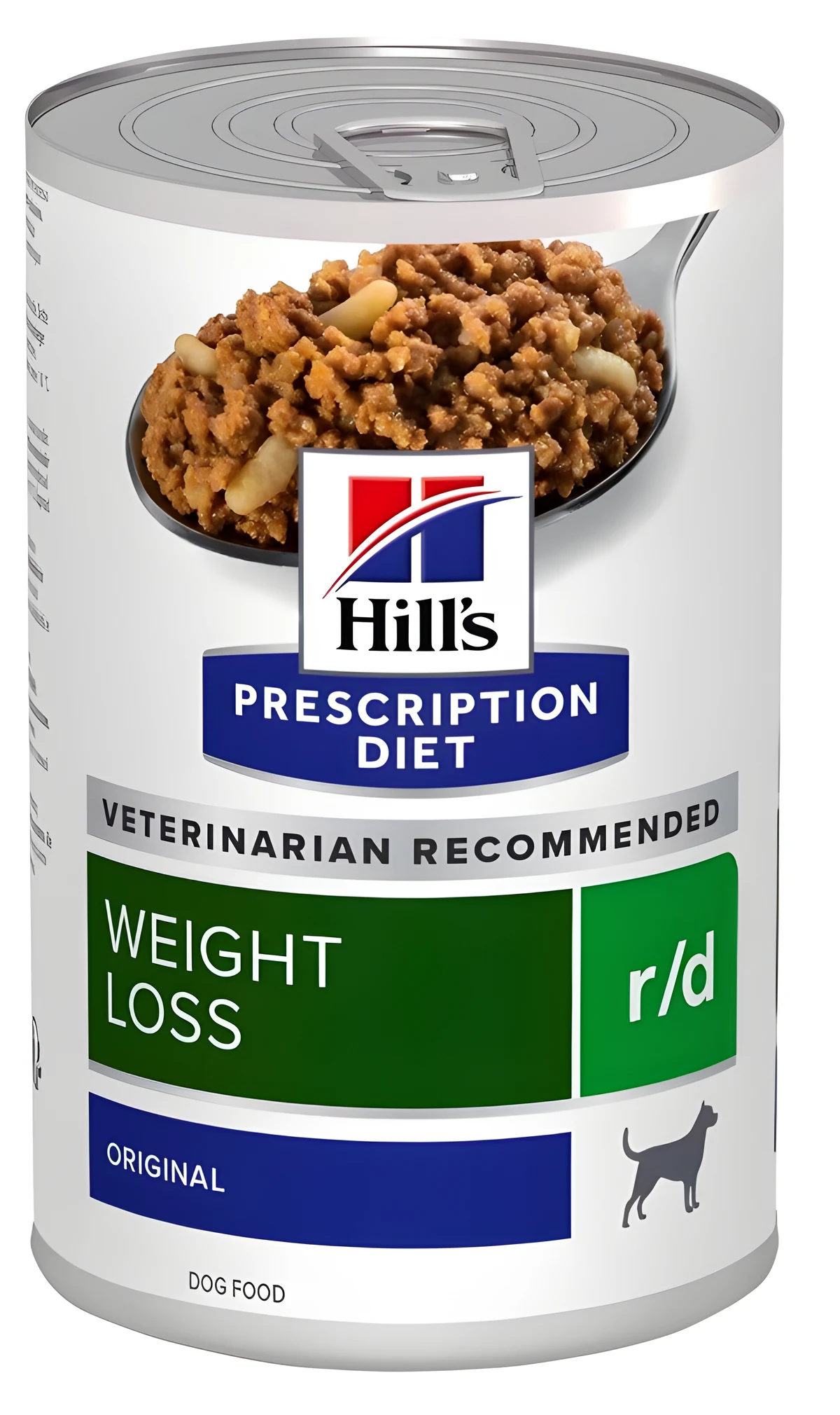 Hill's Canine r/d - Mokra karma dla psa, puszka 350g