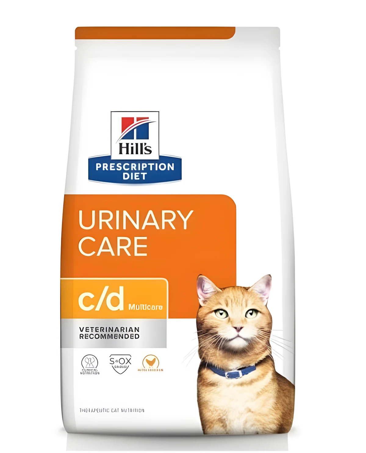 HILL'S Feline c/d 8kg (OUTLET)