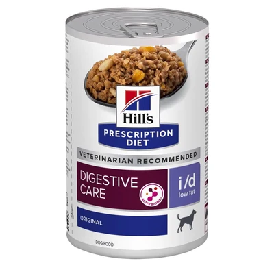 Hill's PD Canine Digestive Care i/d - Karma mokra dla psów z problemami trawiennymi, niskotłuszczowa, 360 g