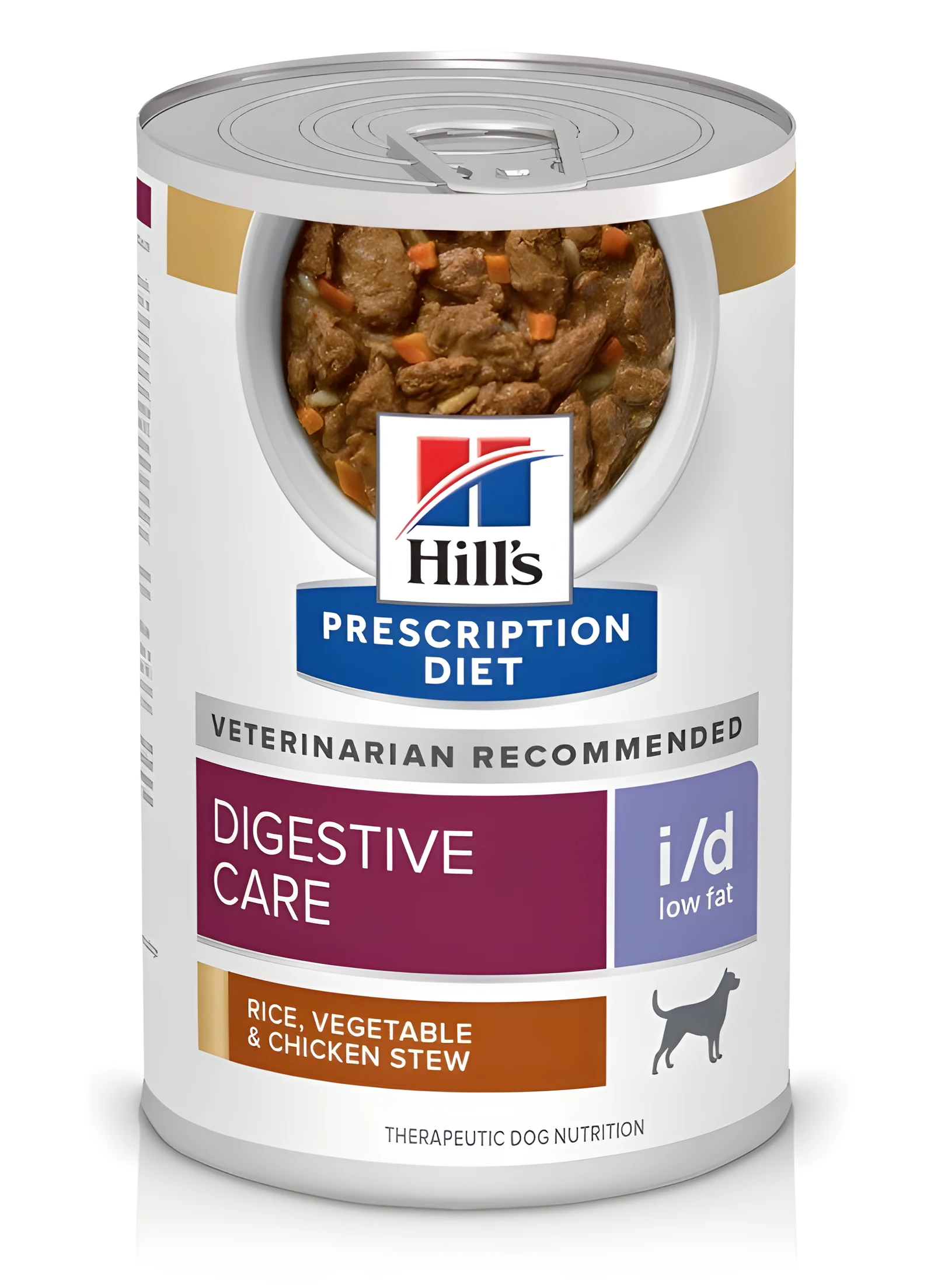 HILL'S PD Canine Digestive Care Low Fat i/d Stew - 354 g