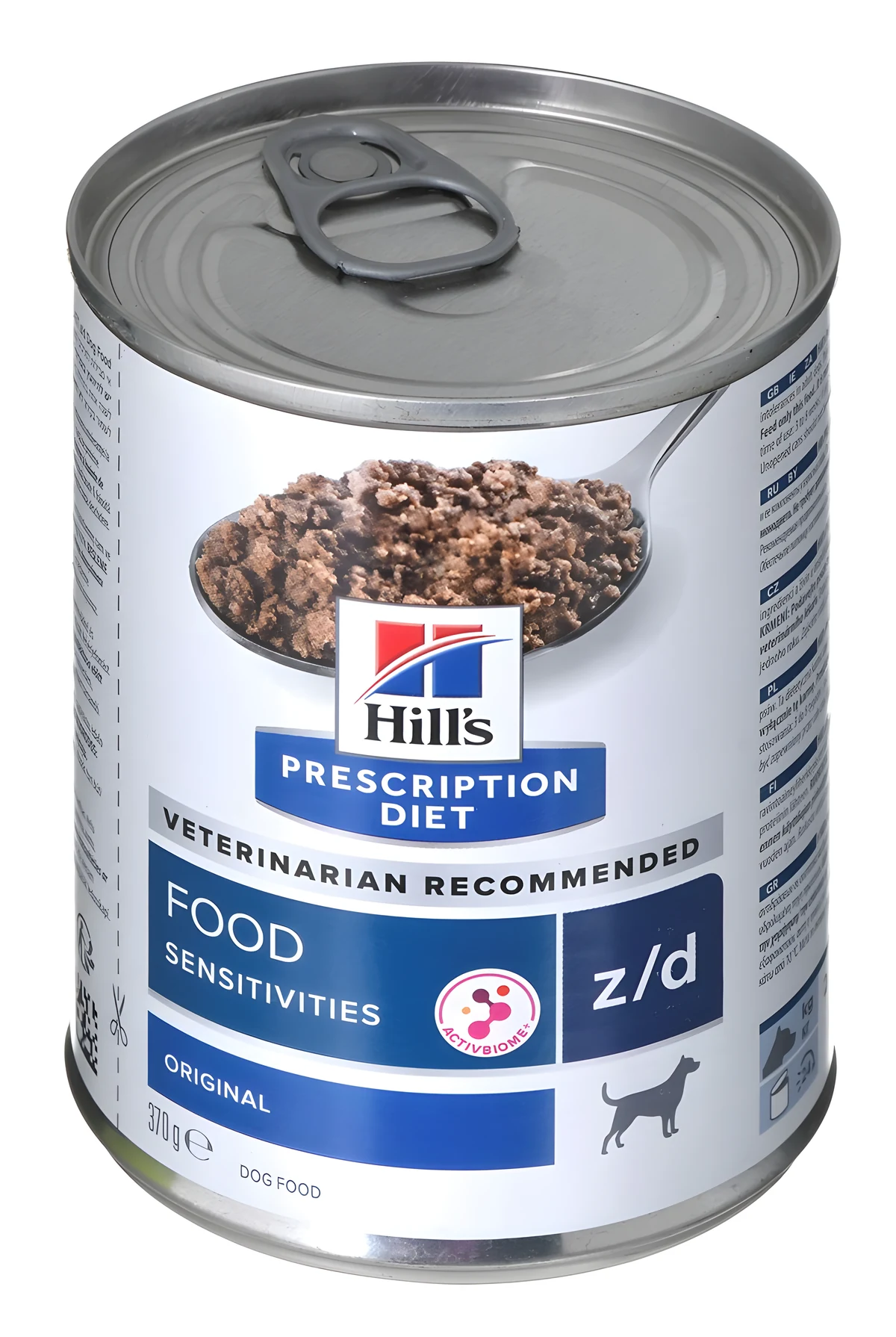 HILL'S PD Canine Food Sensitivities z/d - 370 g