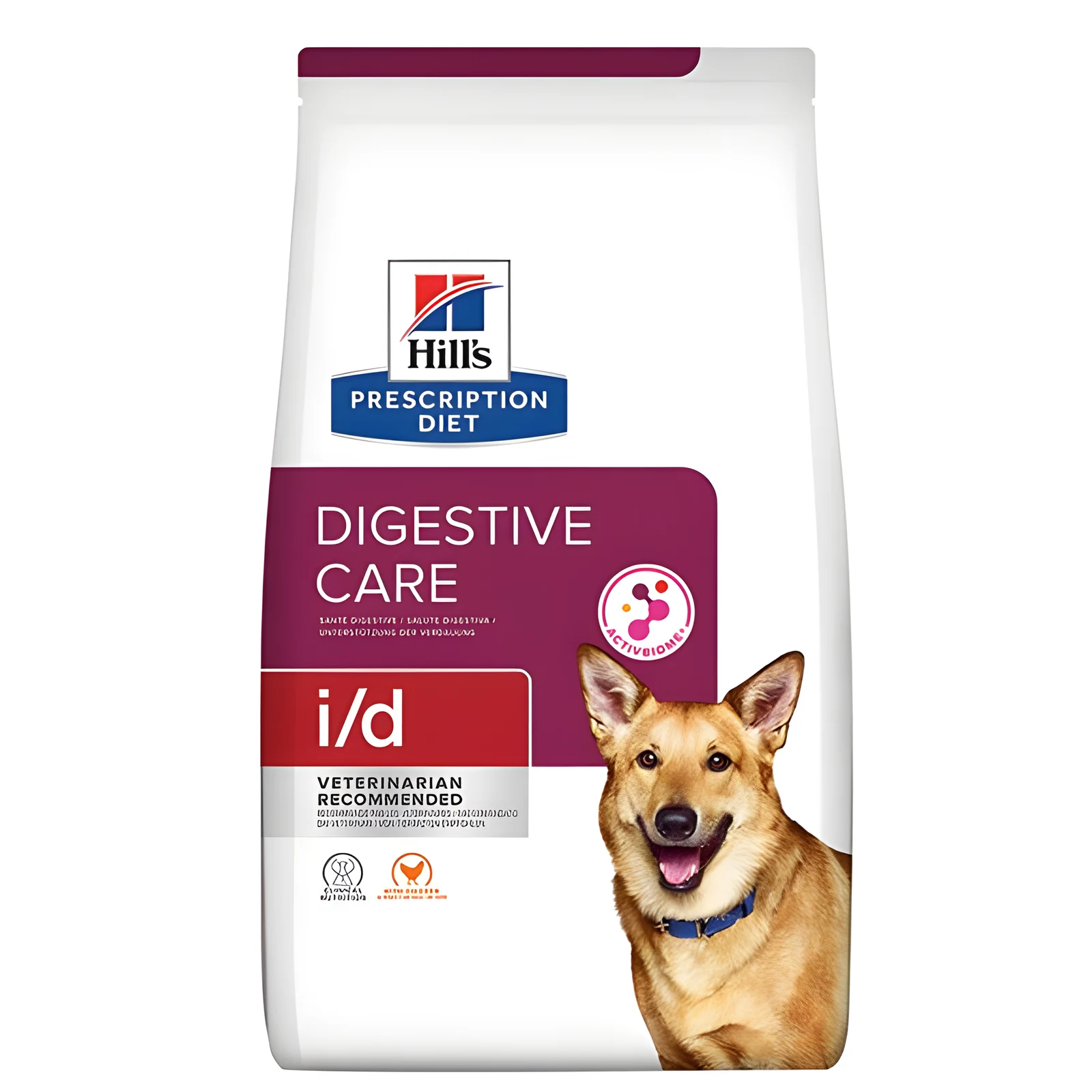 Hill's PD Canine I/D 12kg - Worek 12kg