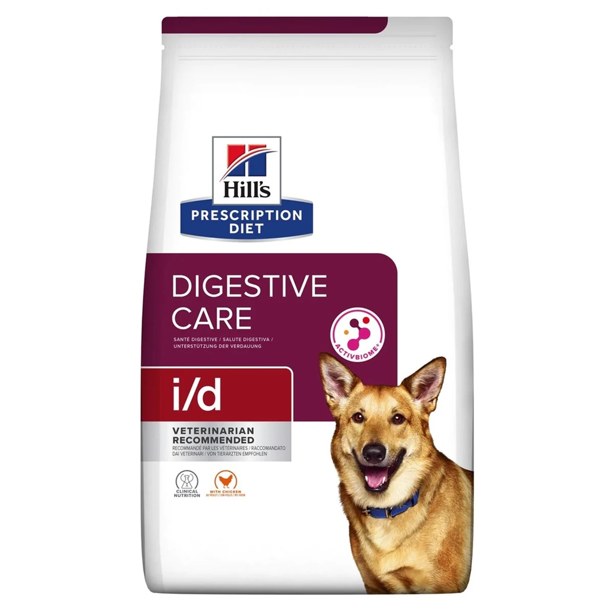 HILL'S PD CANINE I/D 4 KG - Karma Sucha dla Psa