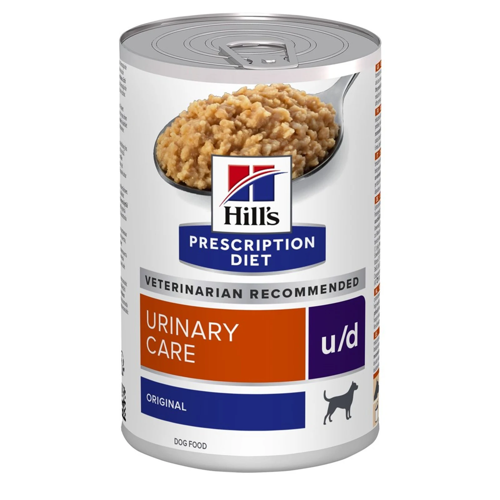 Hill's PD u/d urinary care, can, dla psa 370 g — zdjęcie 1 z 4