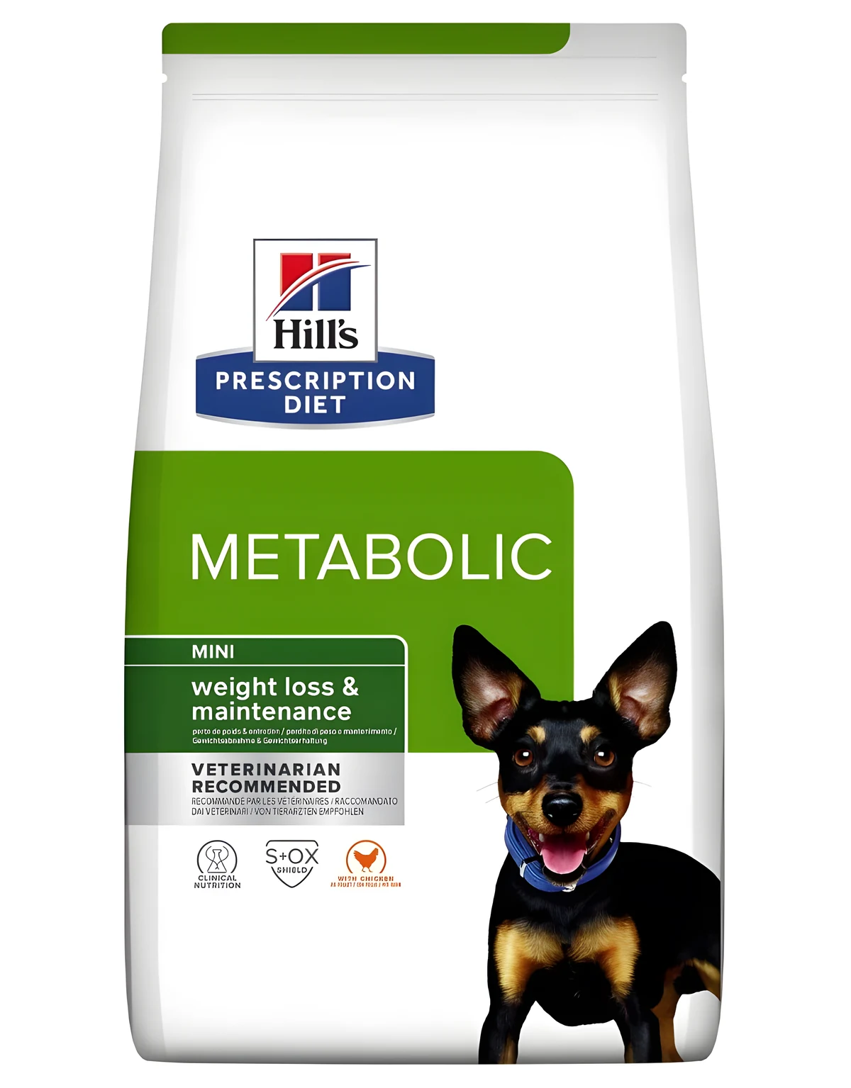 Hill's Prescription Diet Canine Metabolic Mini 1 kg