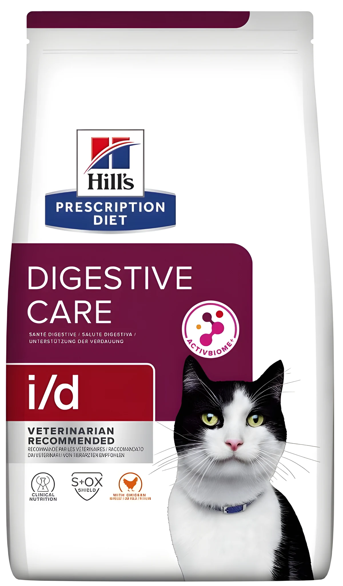 HILL'S Prescription Diet Digestive Care i/d Feline - 1,5 kg
