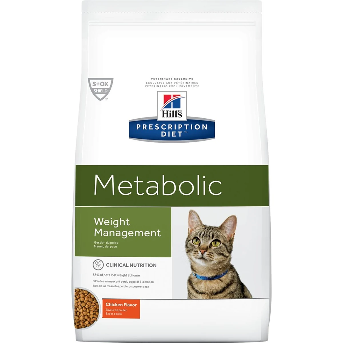 Hill's Prescription Diet Feline Metabolic 1,5 kg
