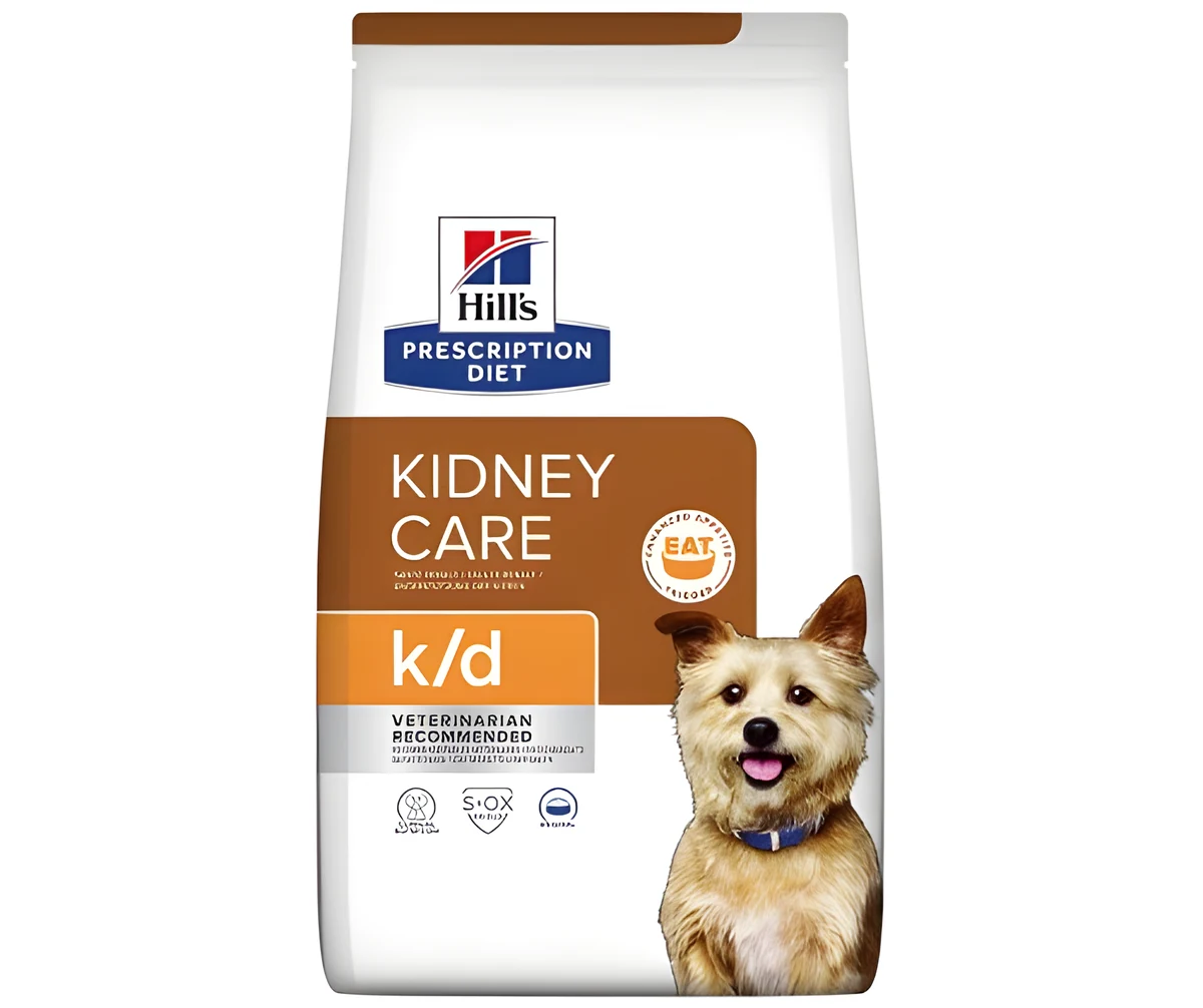 HILL'S Prescription Diet k/d Kidney Care 1,5 kg