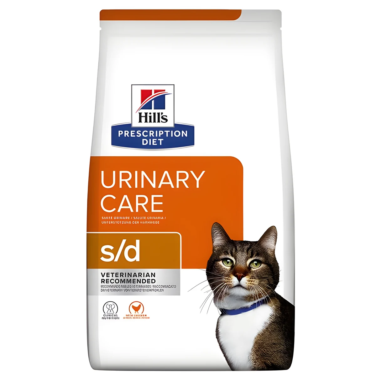 HILL'S Prescription Diet s/d Feline 3 kg