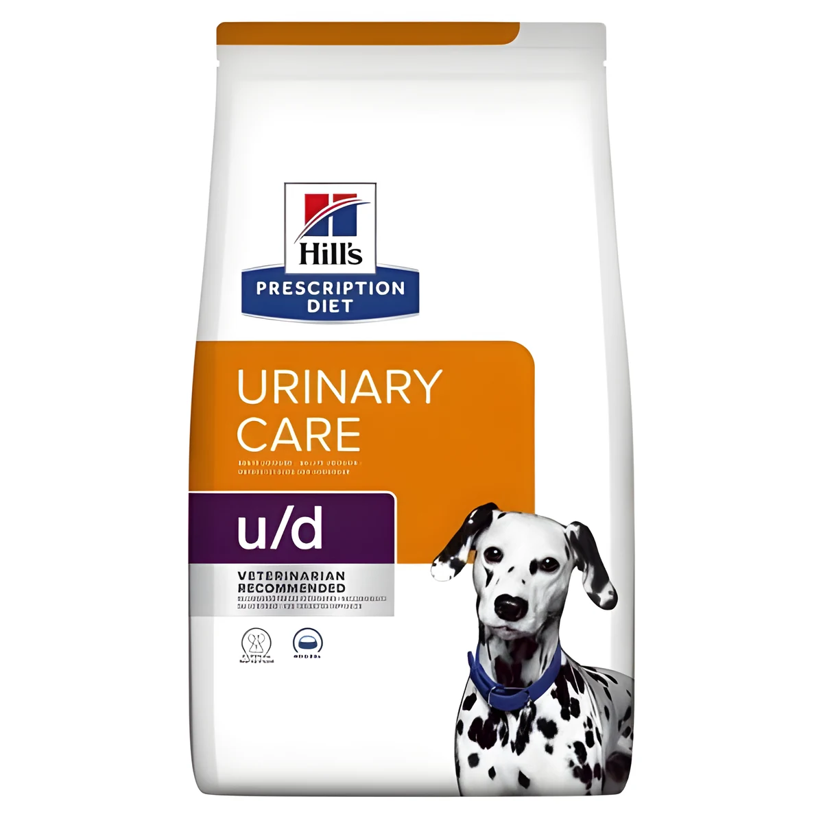 HILL'S Prescription Diet Urinary Care Canine u/d - 4 kg