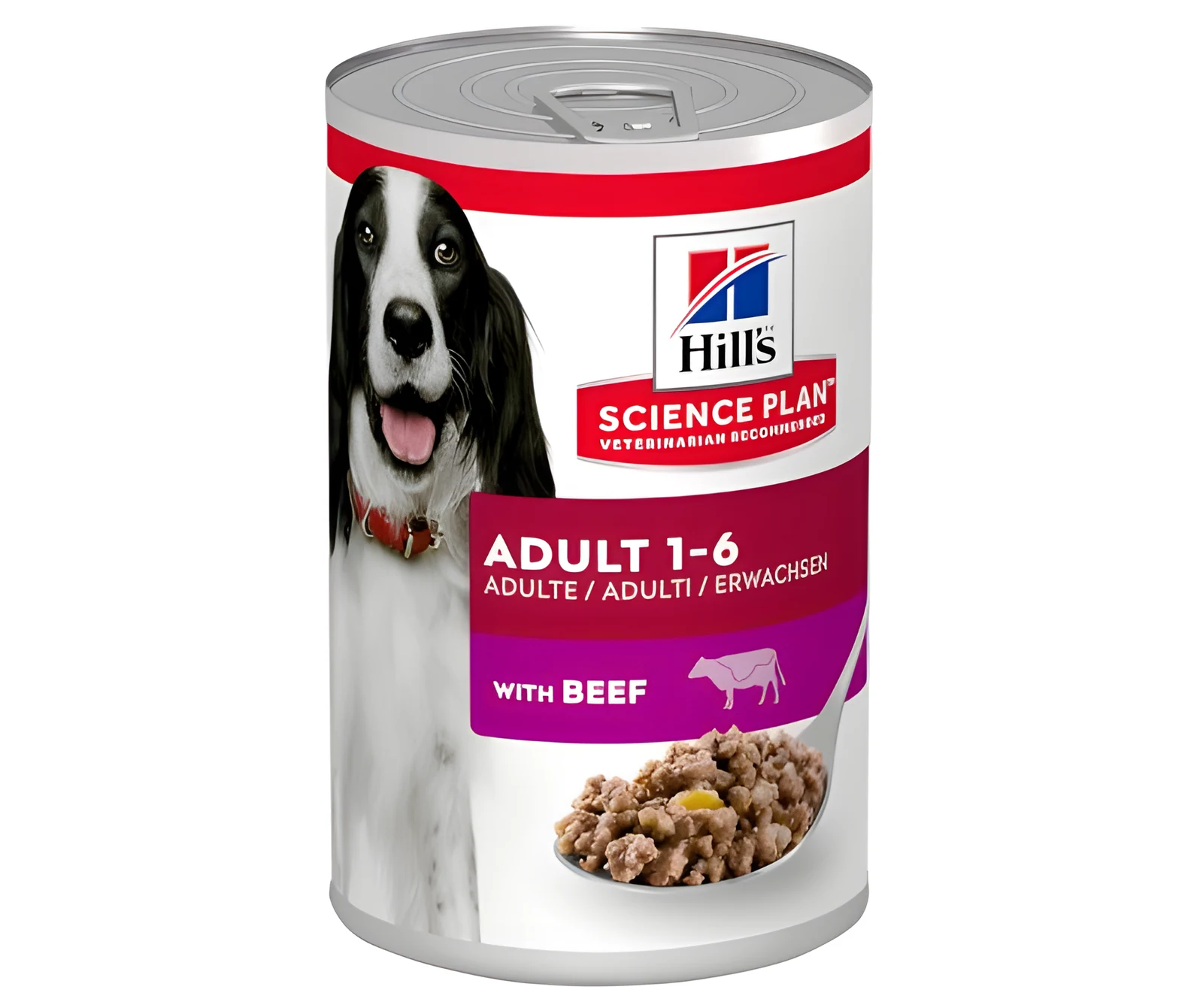HILL'S Science Plan Canine Adult Beef - 370 g