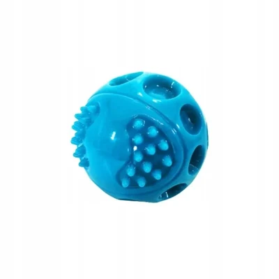 Piłka piszcząca dla psa Hilton Squeak Ball 6,3 cm