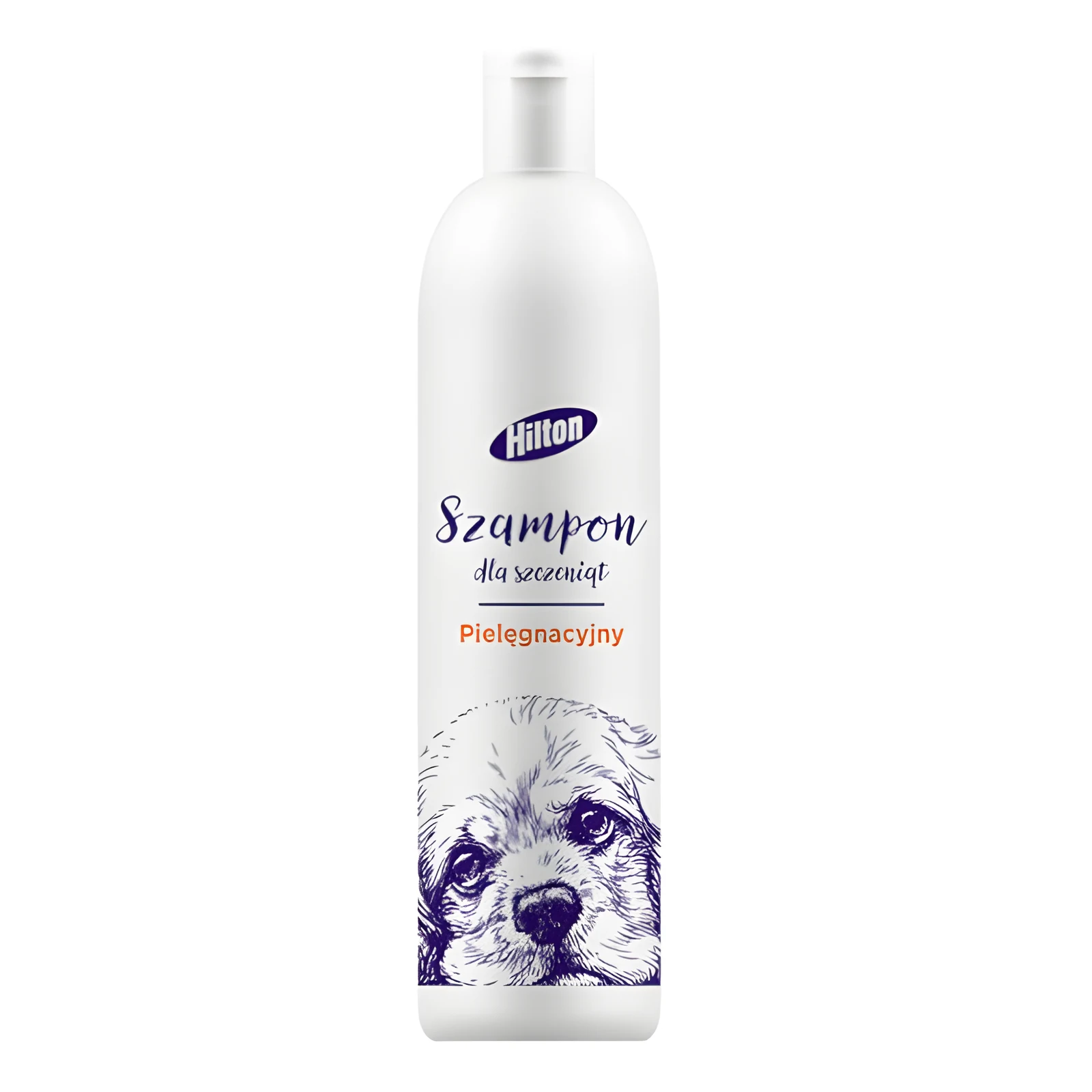 Szampon pielęgnacyjny dla szczeniąt Hilton 250 ml