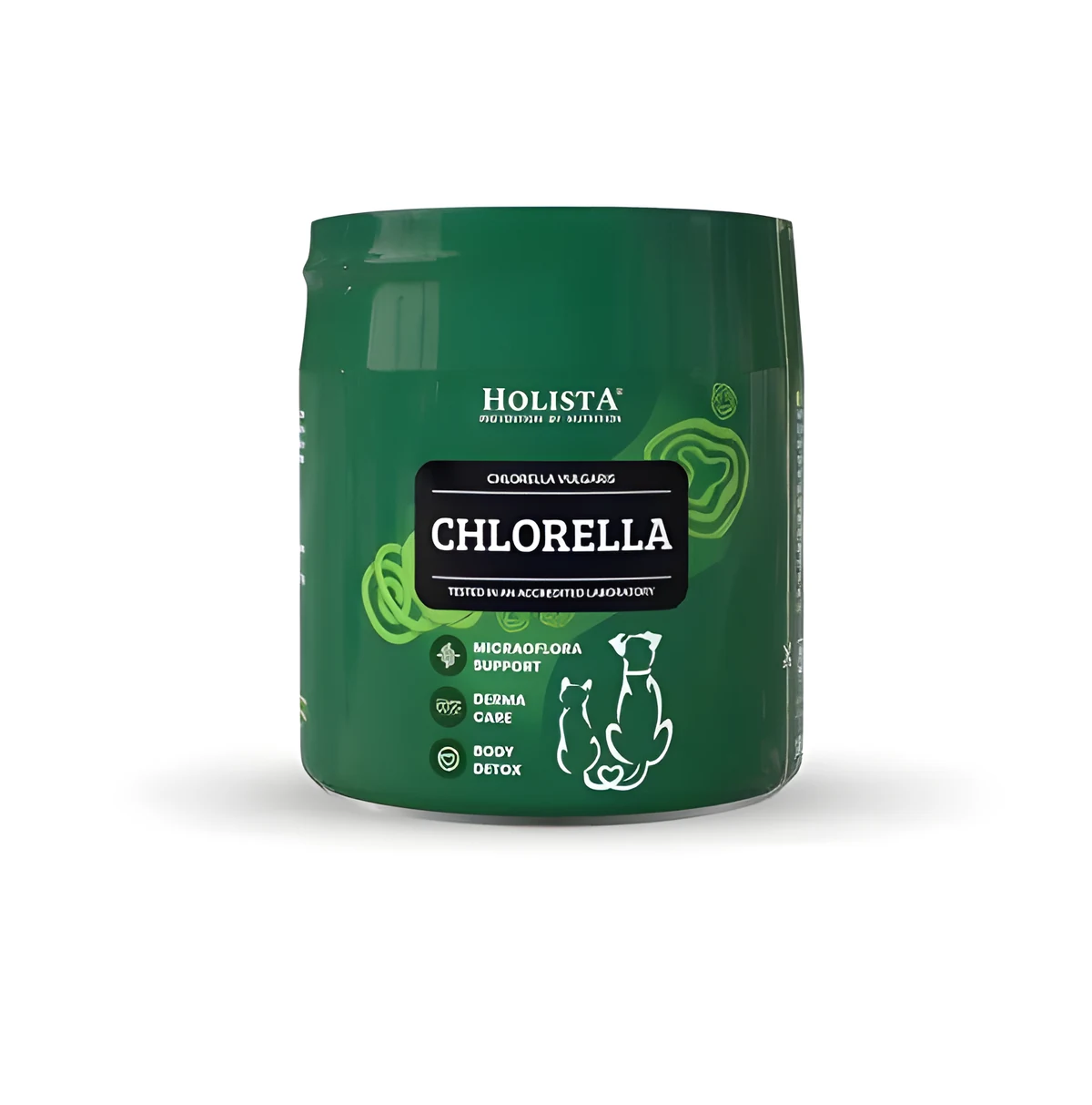 Holista Chlorella 100g - Suplement dla psa