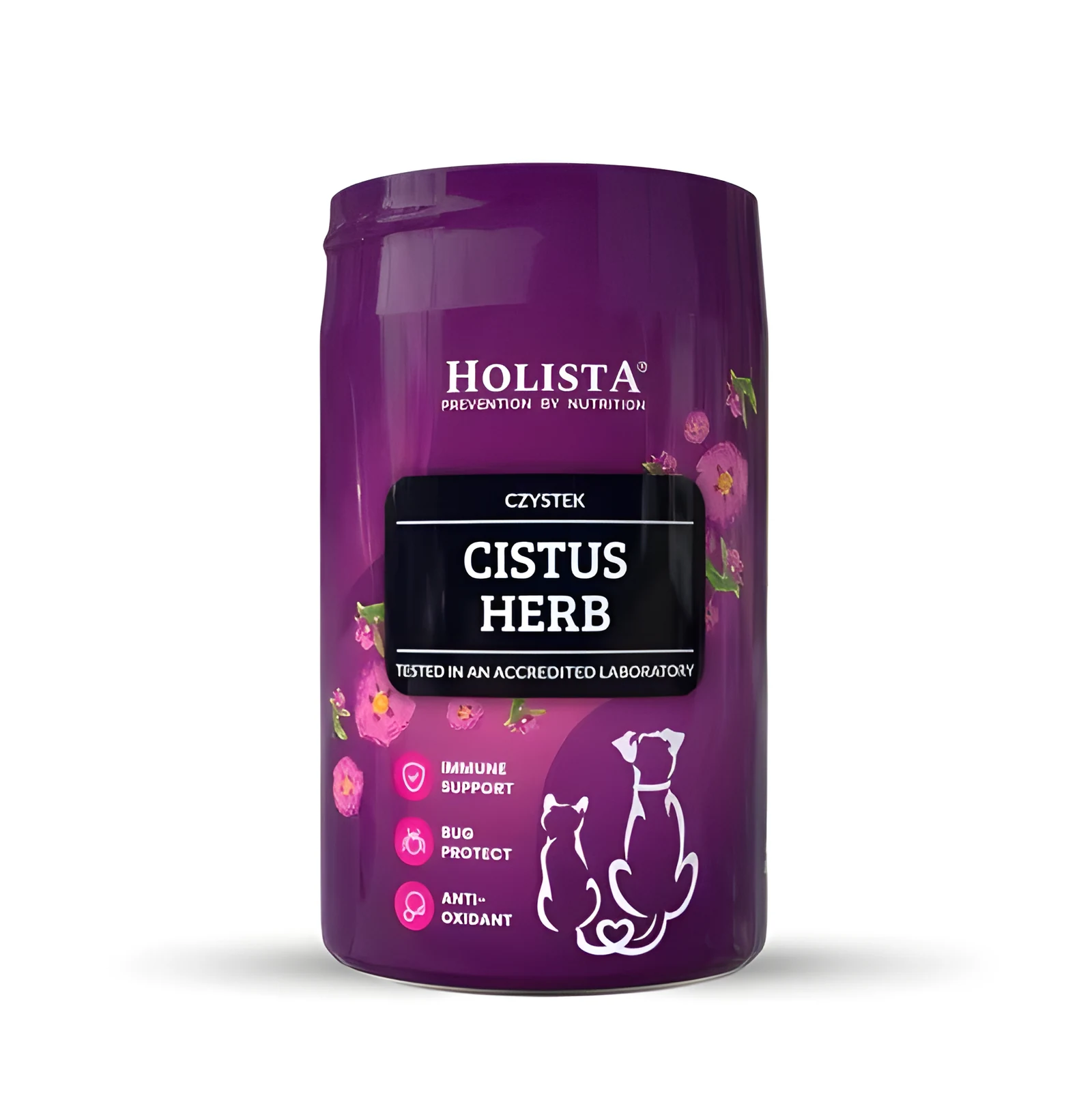 Czystek - ziele czystka 100g (Holista)