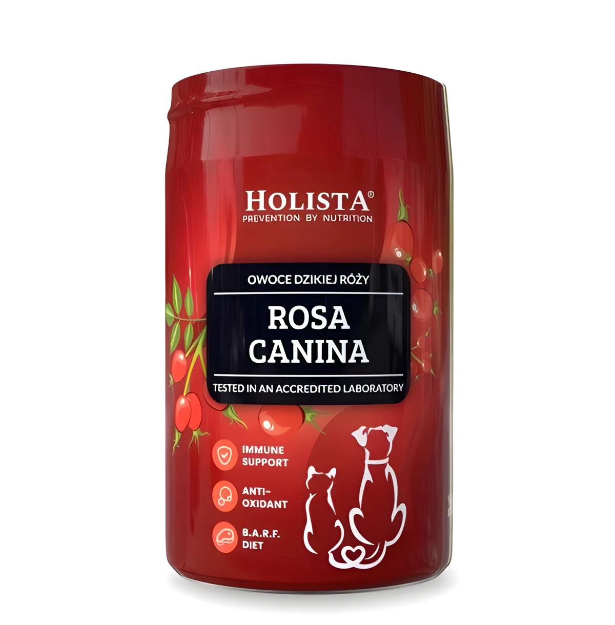 Róża dzika (owoc) - Holista Rosa Canina 150g