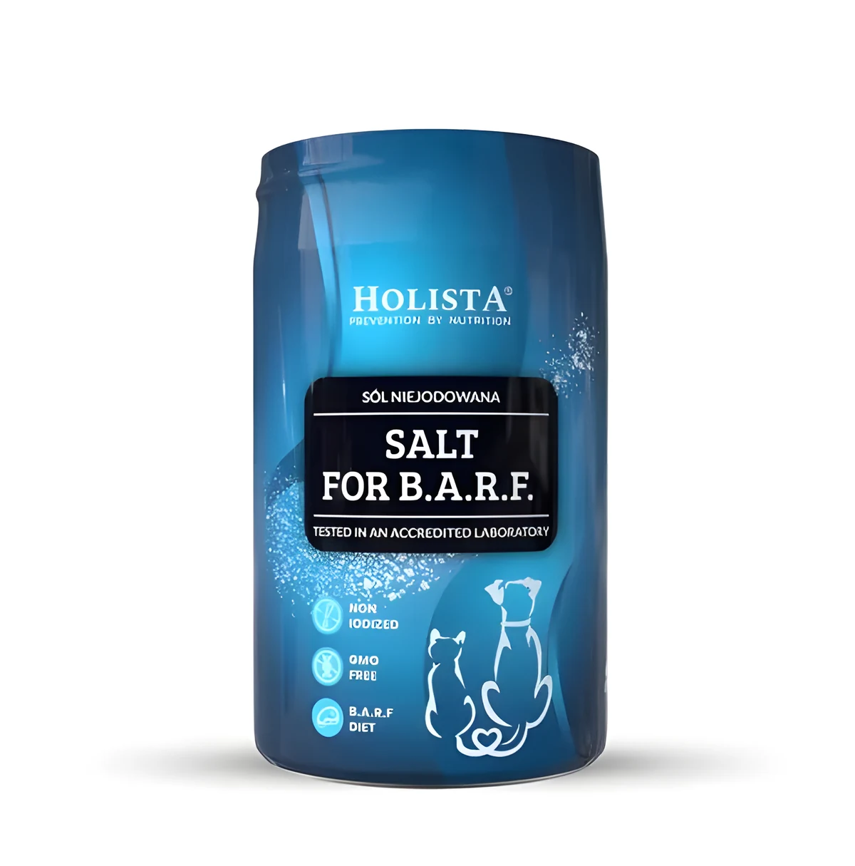 Holista Salt for B.A.R.F. 400g - Witaminy dla dorosłych psów