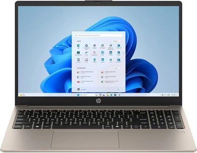 Laptop HP 15-FD0230WM i3-N305 15.6" FHD Touch IPS AG 8GB SSD256 BT Win11 Cozy Cashmere (Odnowiony) 2 lata gwarancji