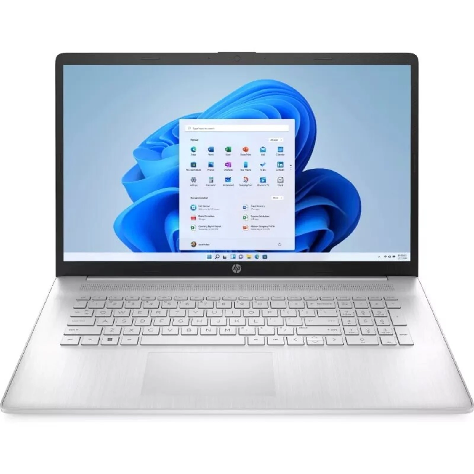 HP 17-cp2007ny Ryzen 5 7520U 17.3" FHD IPS