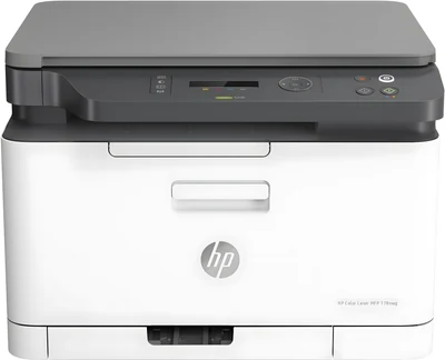 Drukarka laserowa HP Color Laser MFP 178nw - Kolorowe urządzenie wielofunkcyjne