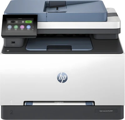 Drukarka laserowa HP Color LaserJet Pro 3302fdn - Urządzenie wielofunkcyjne A4