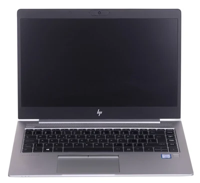 Laptop HP EliteBook 840 G5 i5-8350U 8GB 256GB SSD 14" FHD Win11 Pro (US QWERTY) - Używany z zasilaczem