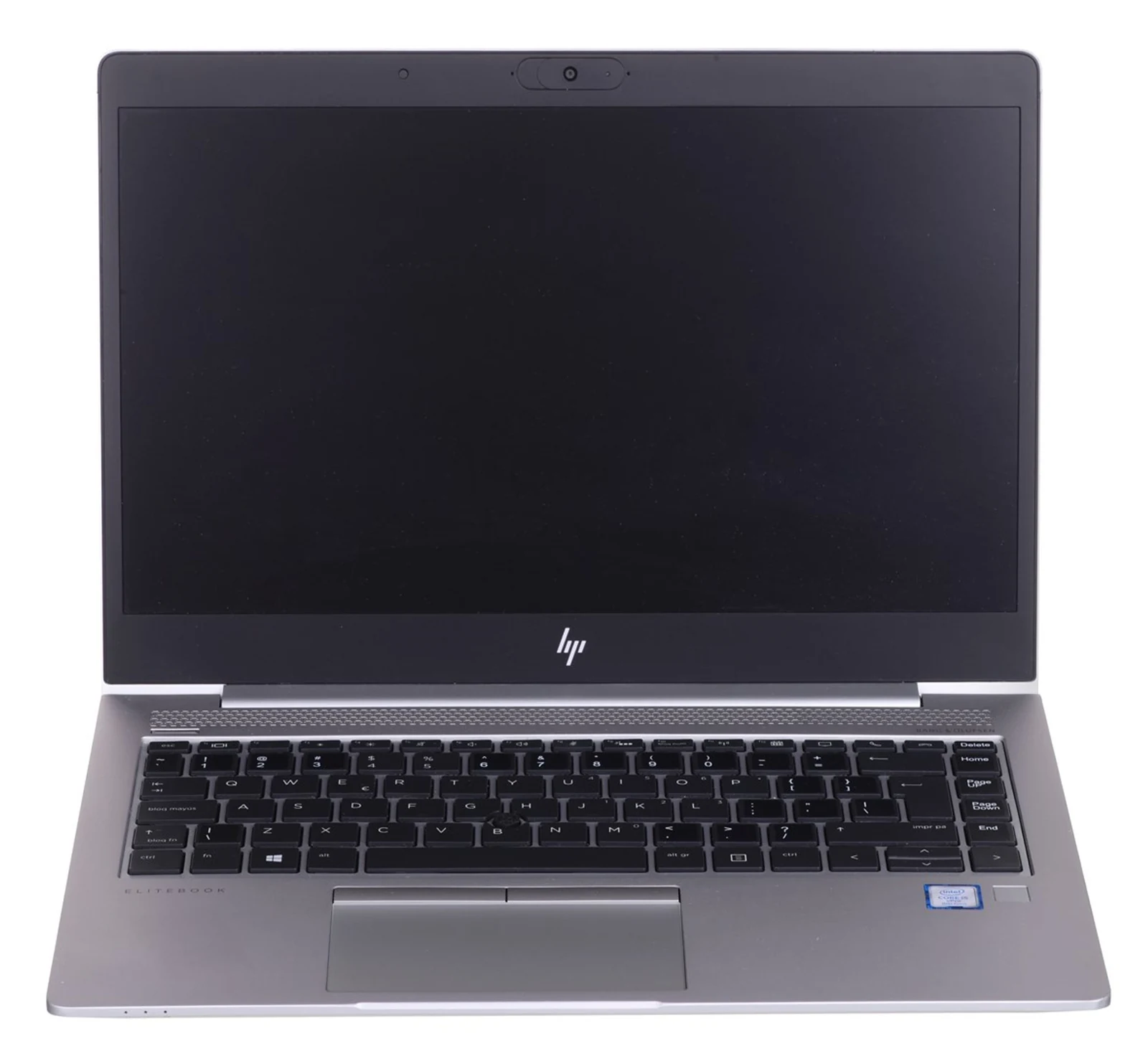 Laptop HP EliteBook 840 G6 i5-8365U 8GB 256GB SSD 14" FHD — zdjęcie 1 z 7