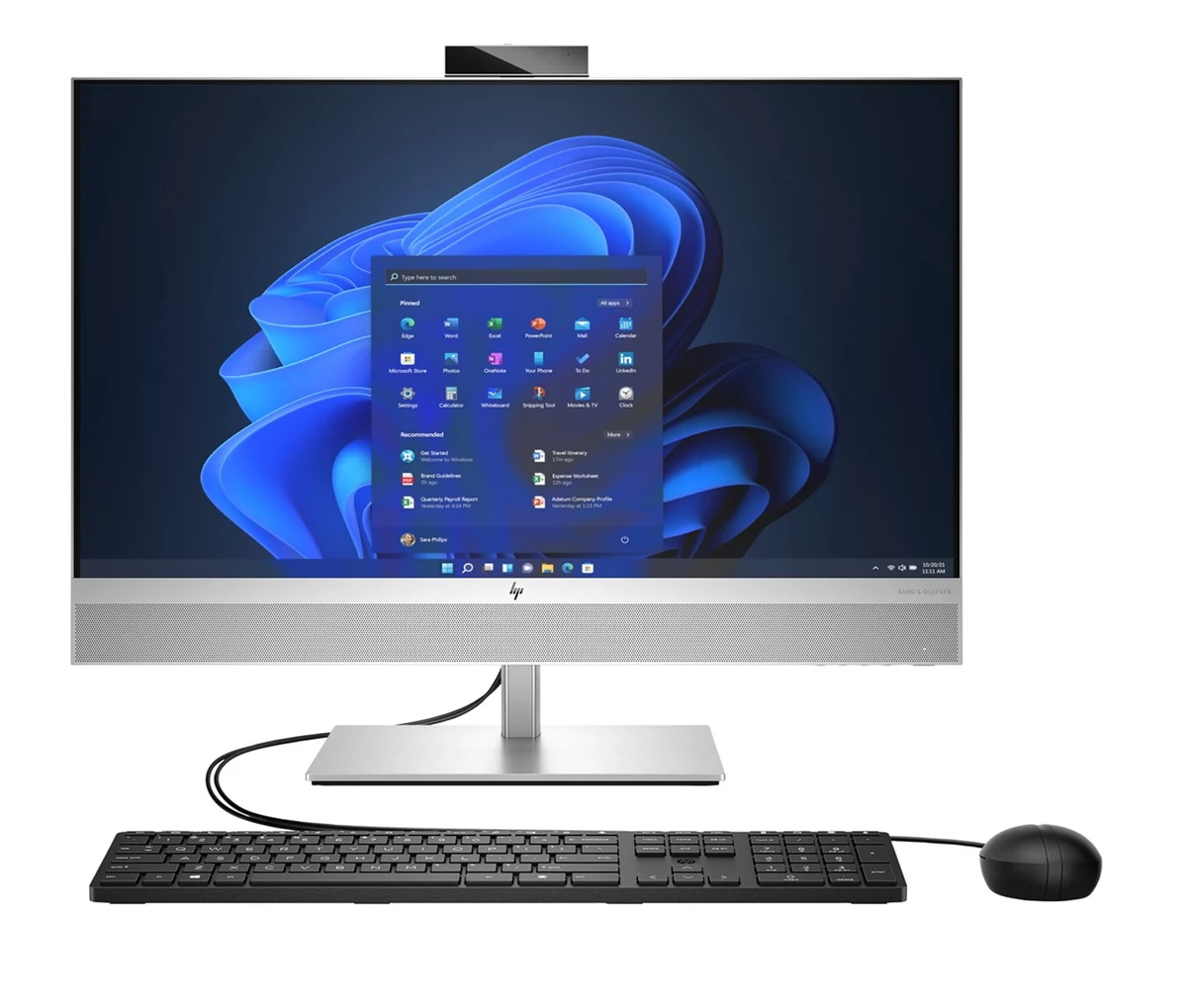 HP EliteOne 870 G9 AiO i5-14500 27" FHD IPS