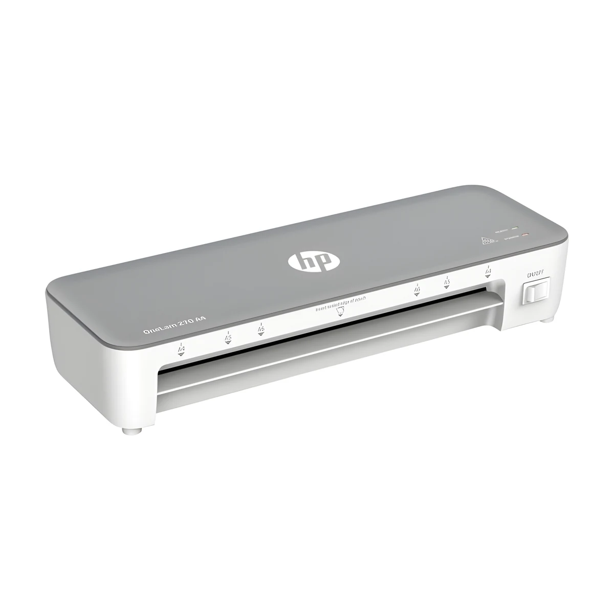 HP Laminator ONELAM 270, A4, 80 μ, 2 Rolek