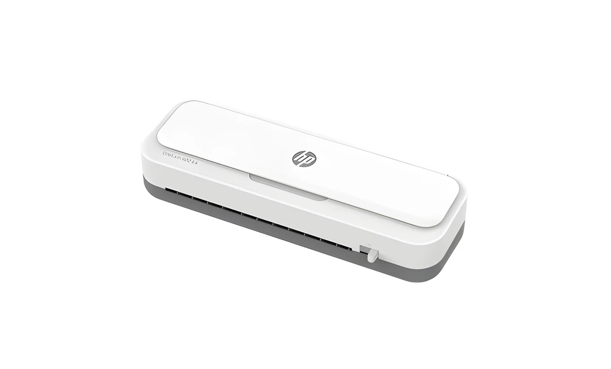 HP Laminator ONELAM 400 A3, Zimno/Gorąco, Trymer, Zaokrąglacz
