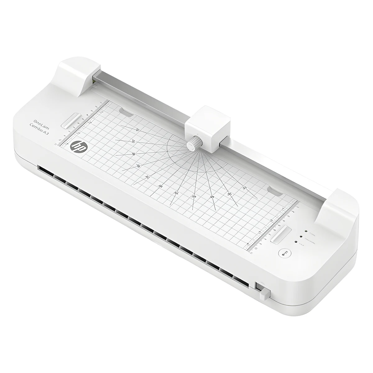 HP Laminator ONELAM COMBO A3, Zimno/Gorąco, Trymer, Zaokrąglacz