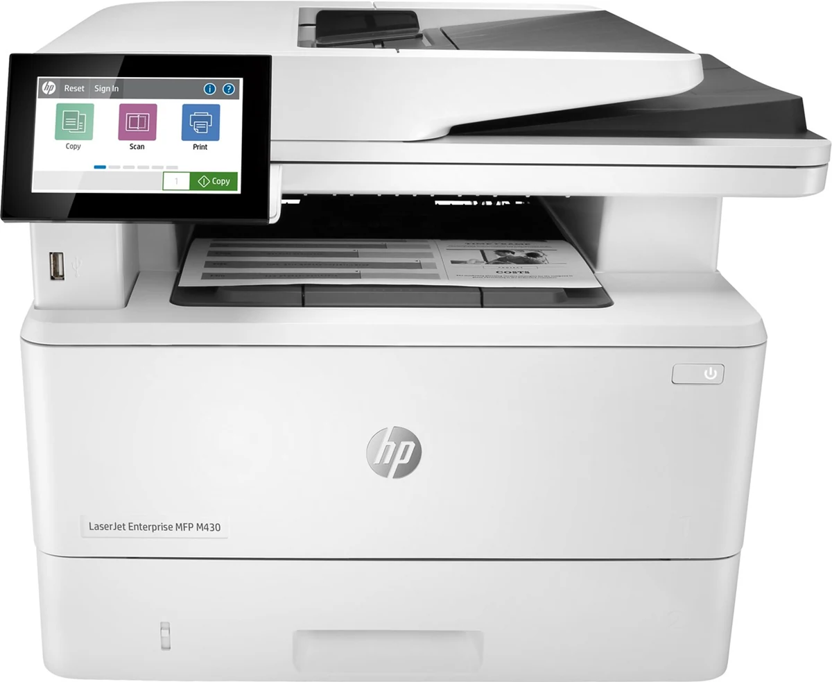 HP LaserJet M430F - Urządzenie wielofunkcyjne
