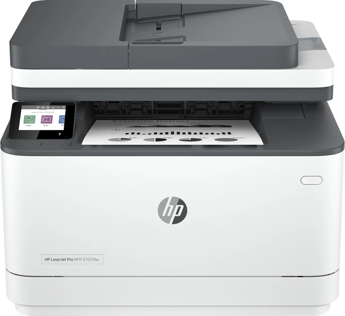 Urządzenie wielofunkcyjne laserowe HP LaserJet Pro 3102fdw