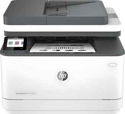 Drukarka laserowa wielofunkcyjna HP LaserJet Pro MFP 3102fdn