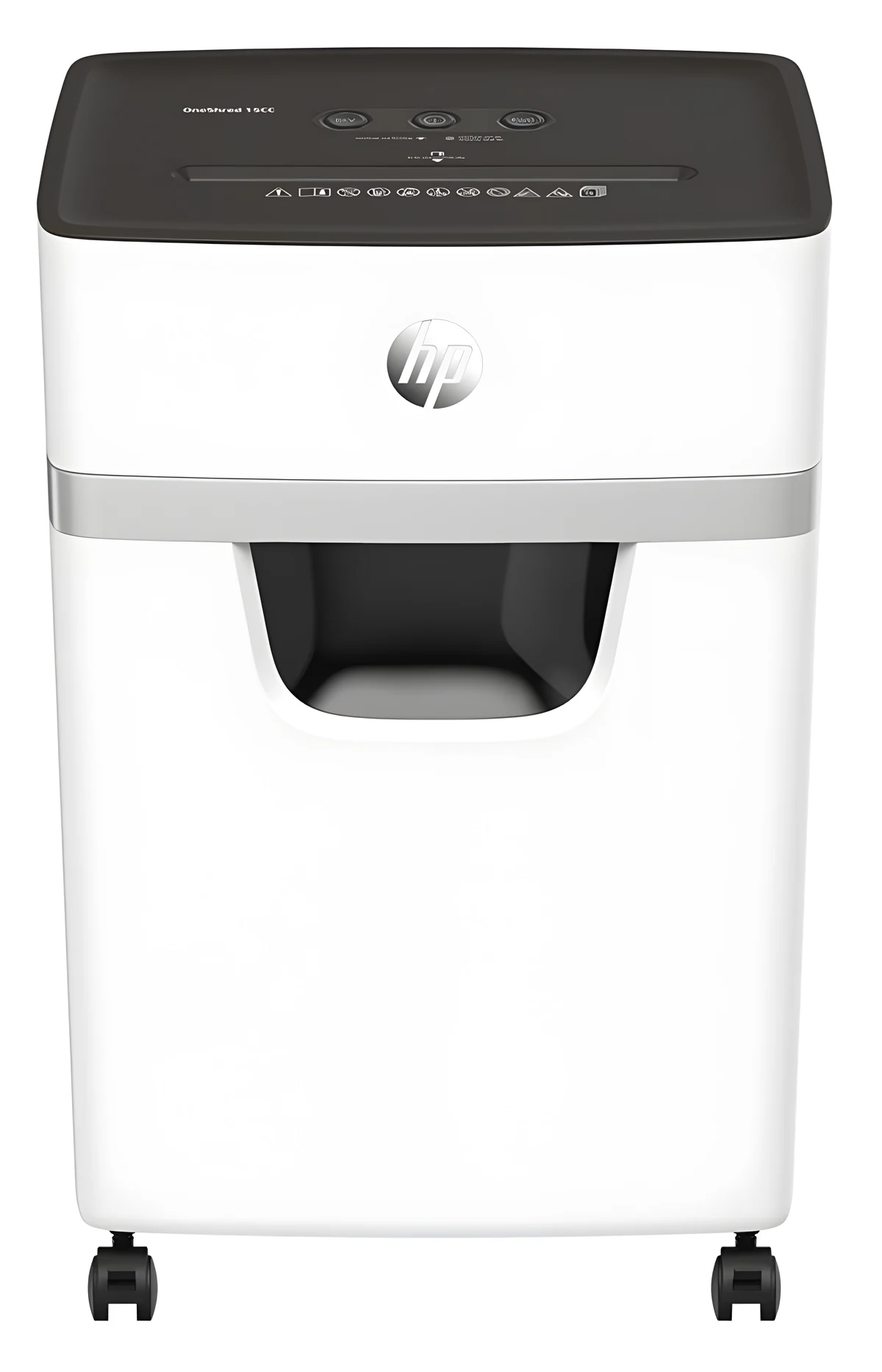 HP Niszczarka ONESHRED 15CC, 20L jasnoszara