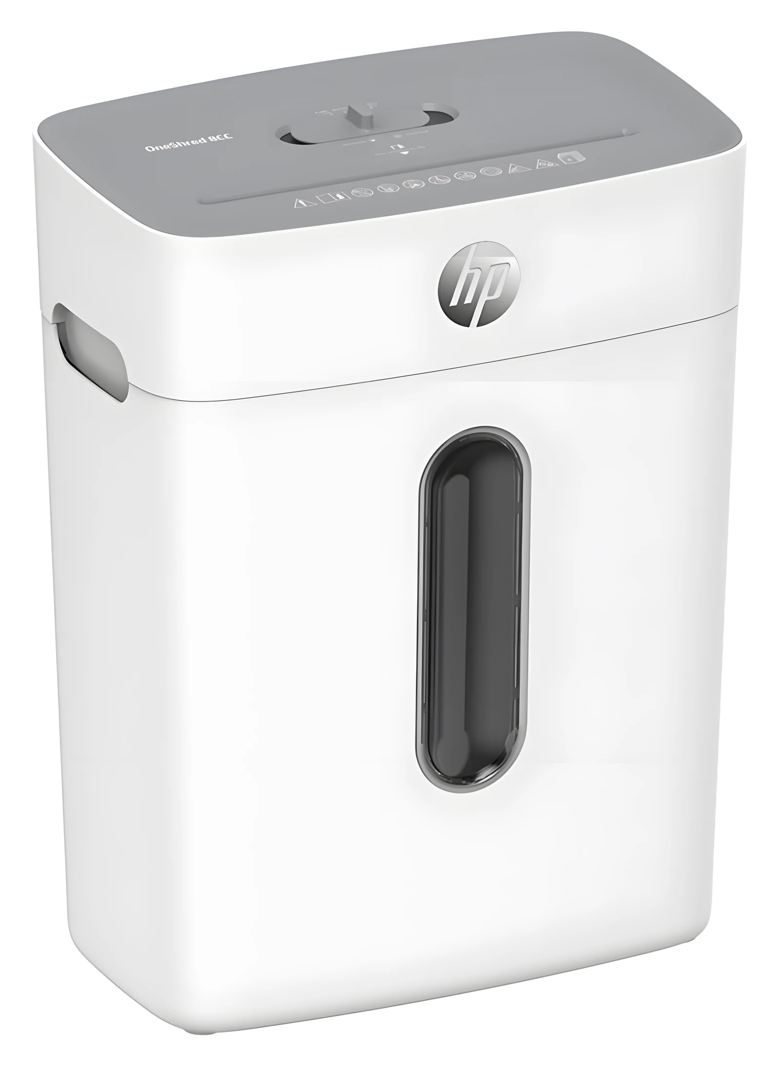 HP Niszczarka ONESHRED 8CC, 15L — zdjęcie 1 z 5