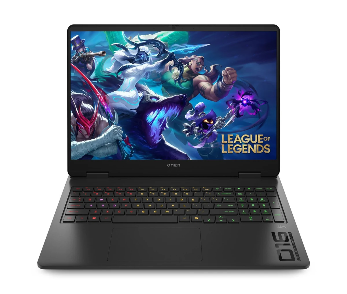 Laptop gamingowy HP Omen 16" 2K IPS 144Hz